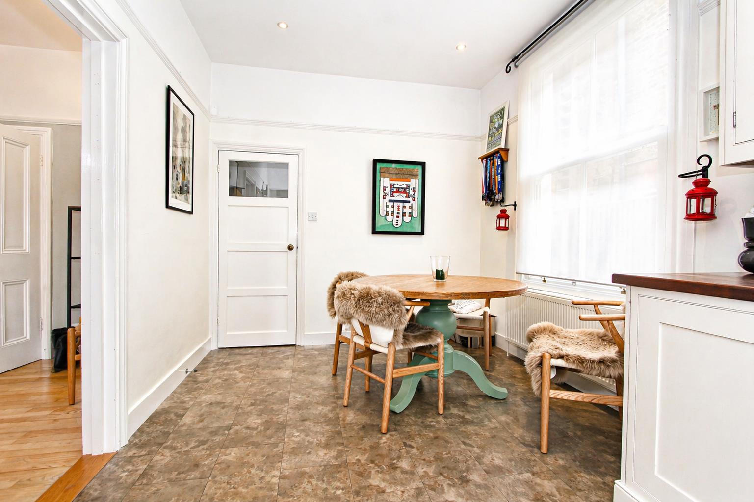Onslow Gardens, Wallington